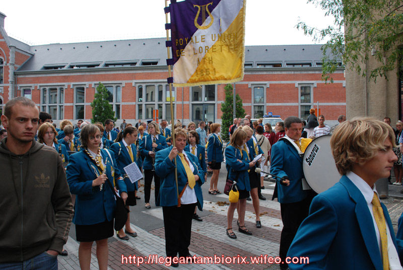 La Fanfare de Lorette 2 p 2008 0F