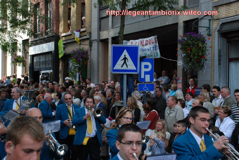 La Fanfare de Lorette 2 p 2008 0G