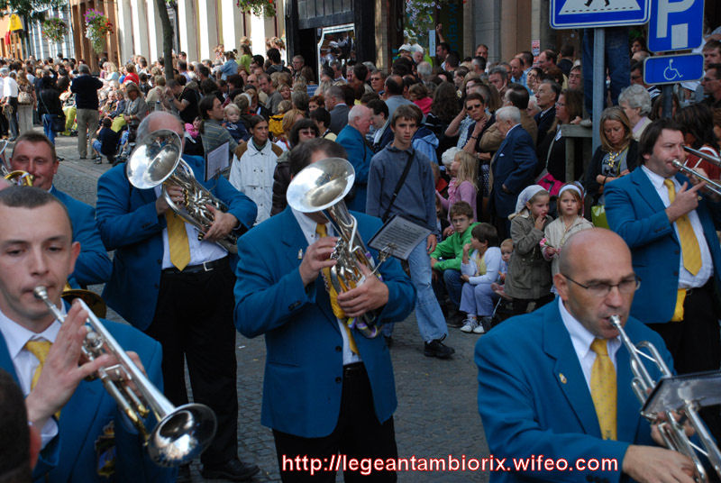 La Fanfare de Lorette 2 p 2008 0H