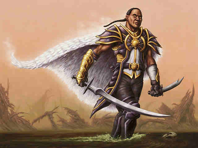 Crovax, h&eacute;ros en devenir