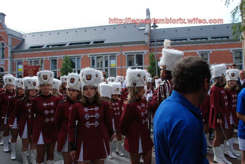 La Fanfare de Huissignies 2 p 2008 0A