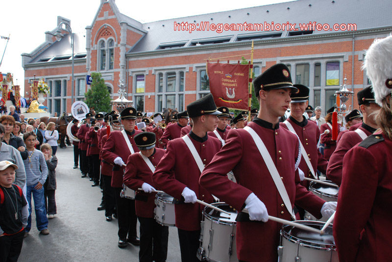 La Fanfare de Huissignies 2 p 2008 0C
