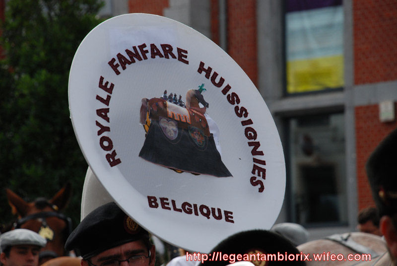 La Fanfare de Huissignies 2 p 2008 0E