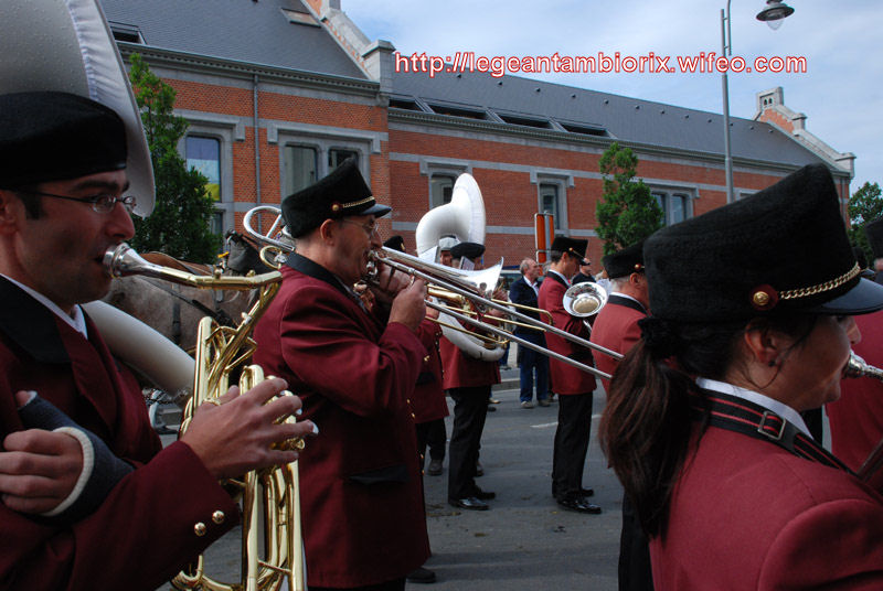 La Fanfare de Huissignies 2 p 2008 0G