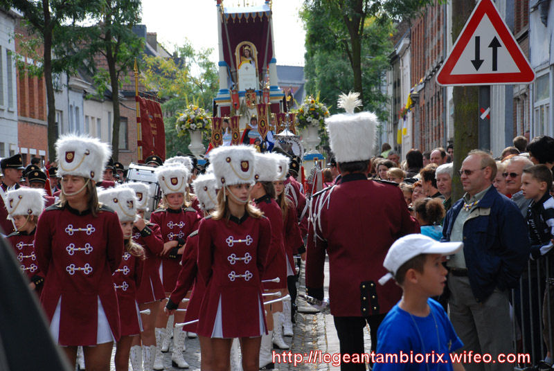 La Fanfare de Huissignies 2 p 2008 0H