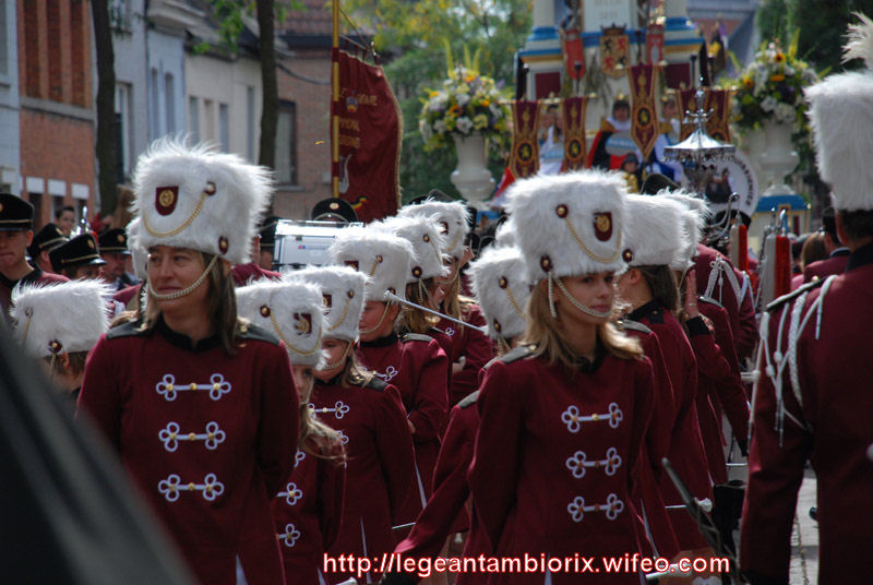 La Fanfare de Huissignies 2 p 2008 0I