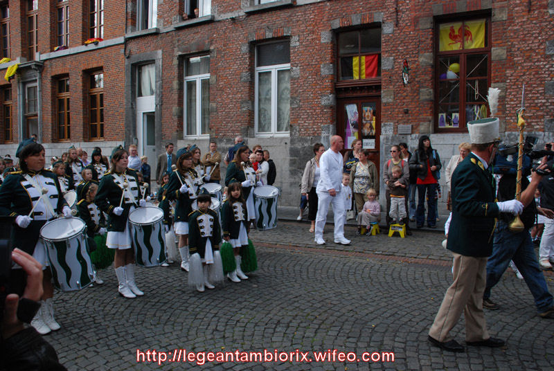 La Fanfare de Moulbaix 2 p 2008 0J