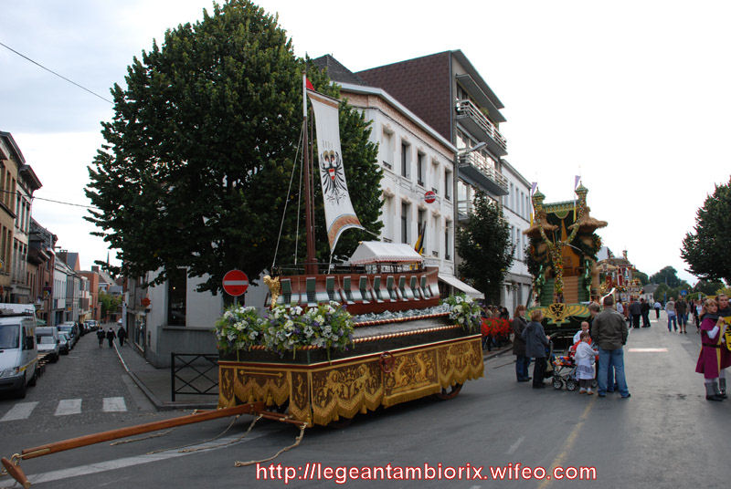 Le Char de la Navigation 2008 1