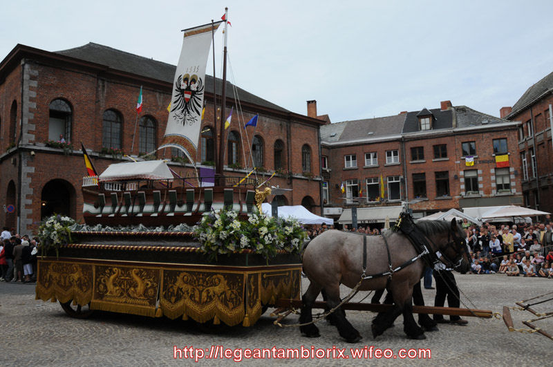 Le Char de la Navigation 2008 4