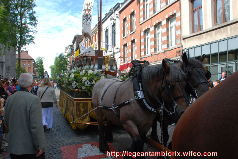 Le Char de la Navigation 2008 9