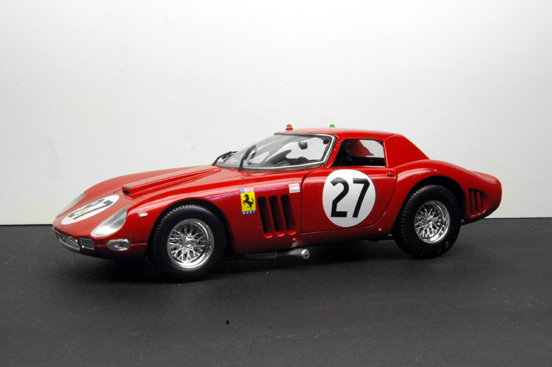 Ferrari 250 GTO 1964 #170 Tour De France - Universal Hobbies 1/18 - Occasion