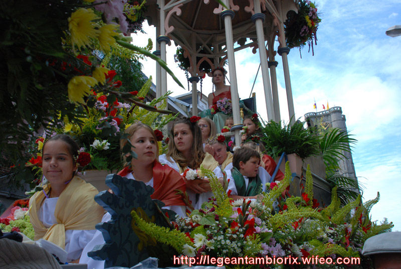 Le Char de l'Horticulture 2 p 2008 9