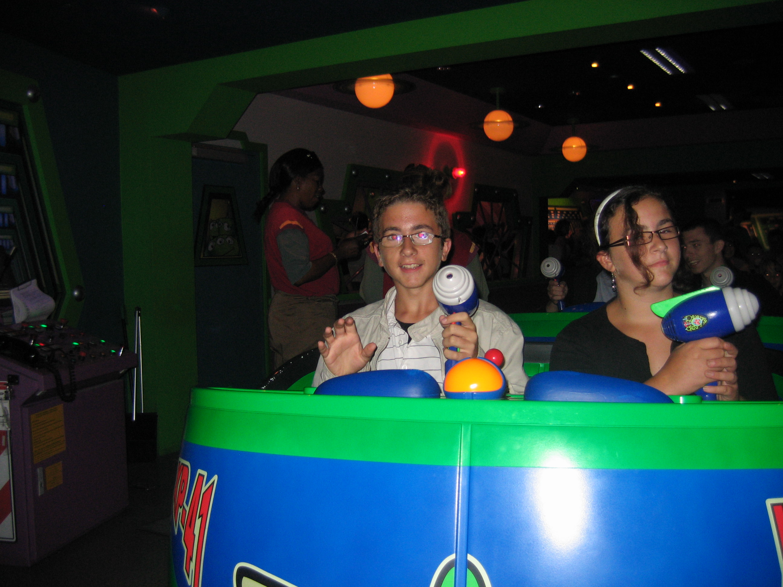 L\'arm&eacute;e de Buzz ;P