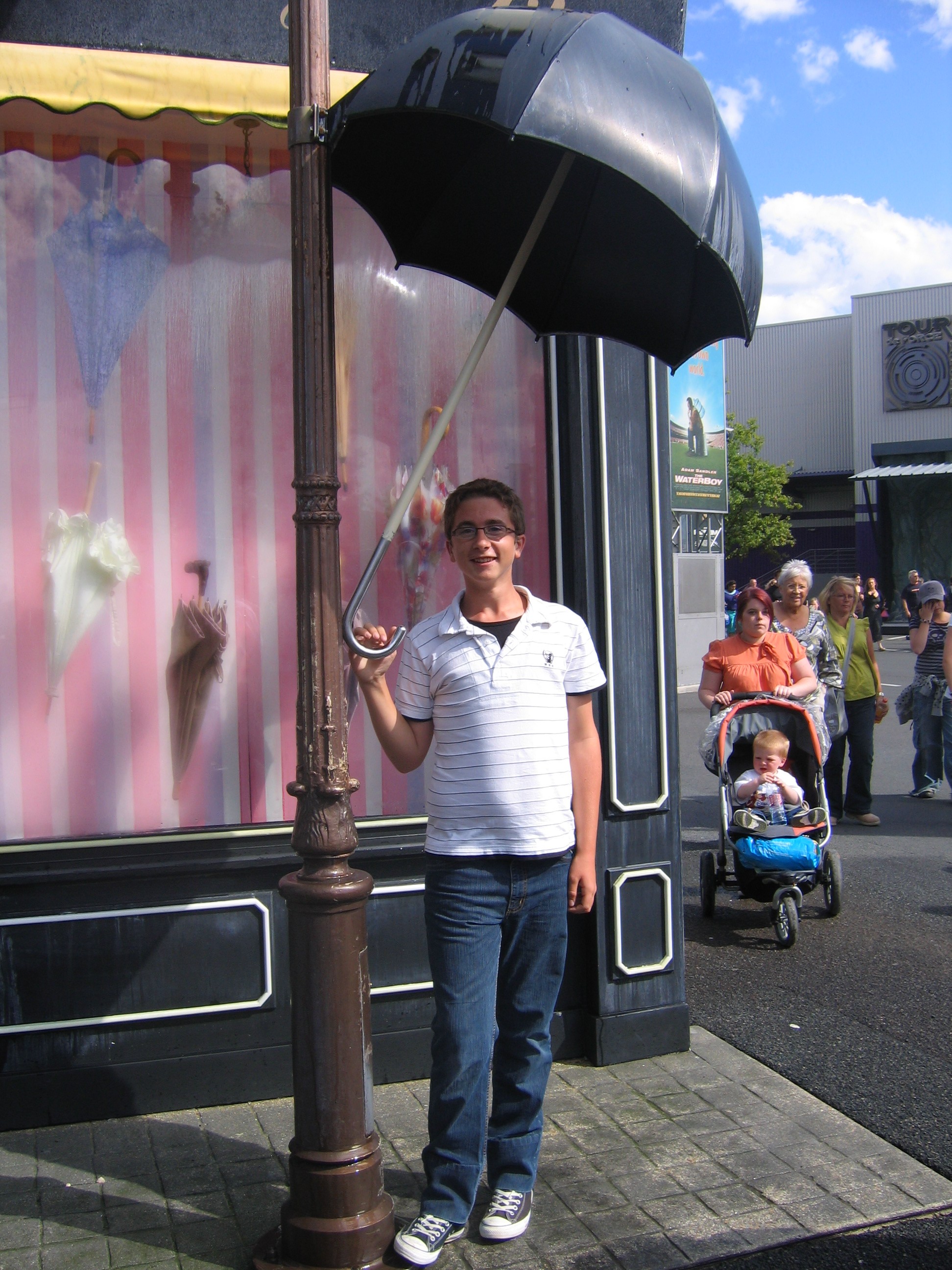 Singin\' in the rain