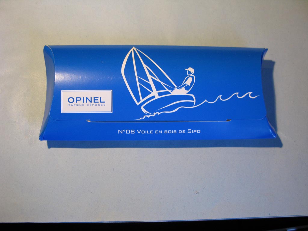 Opinel voile