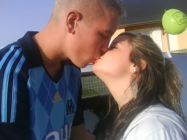 Ma copine et kevin