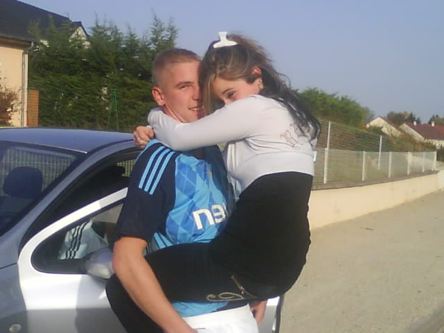 Kevin et ma copine