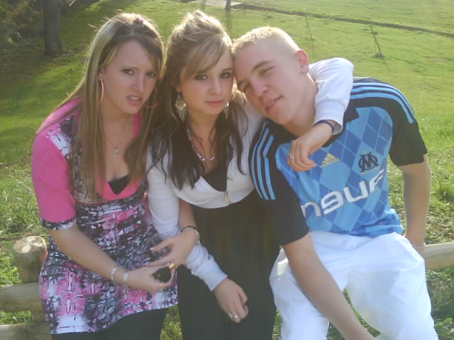 Moi sandra et kevin