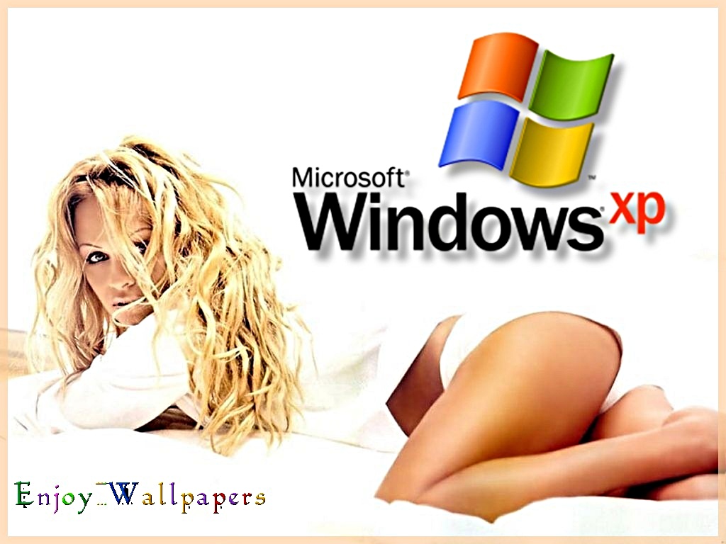 wallpapers_xp girl P Anderson by enjoy wallpapers_