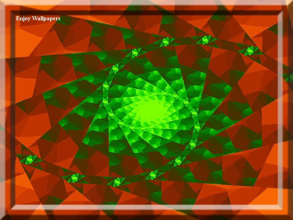 wallpaper fractal4 by enjoy wallpapers