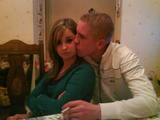 Ma copine et Kevin