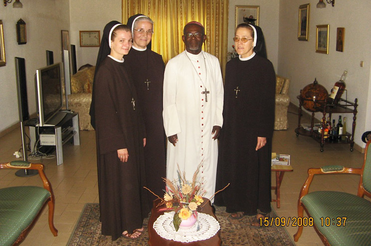 Mission Gabon