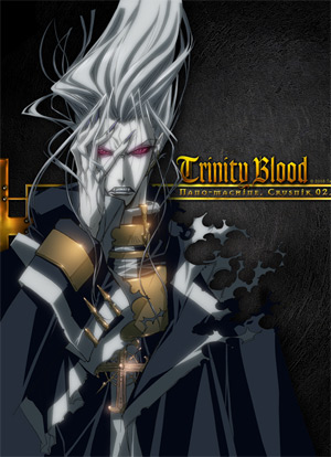 Trinity Blood (manga + anime) 08102409405794642656277
