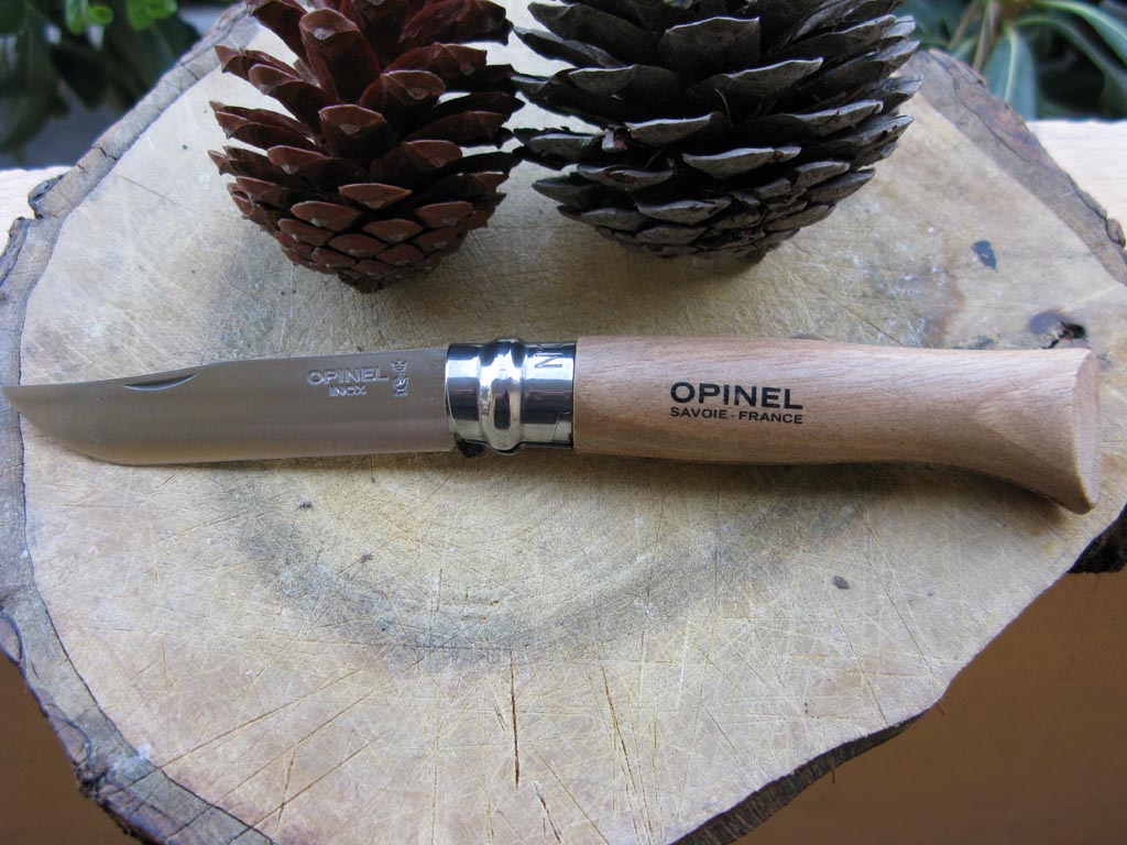 Opinel Effilé N°10 Merisier - Couteaux Savoie