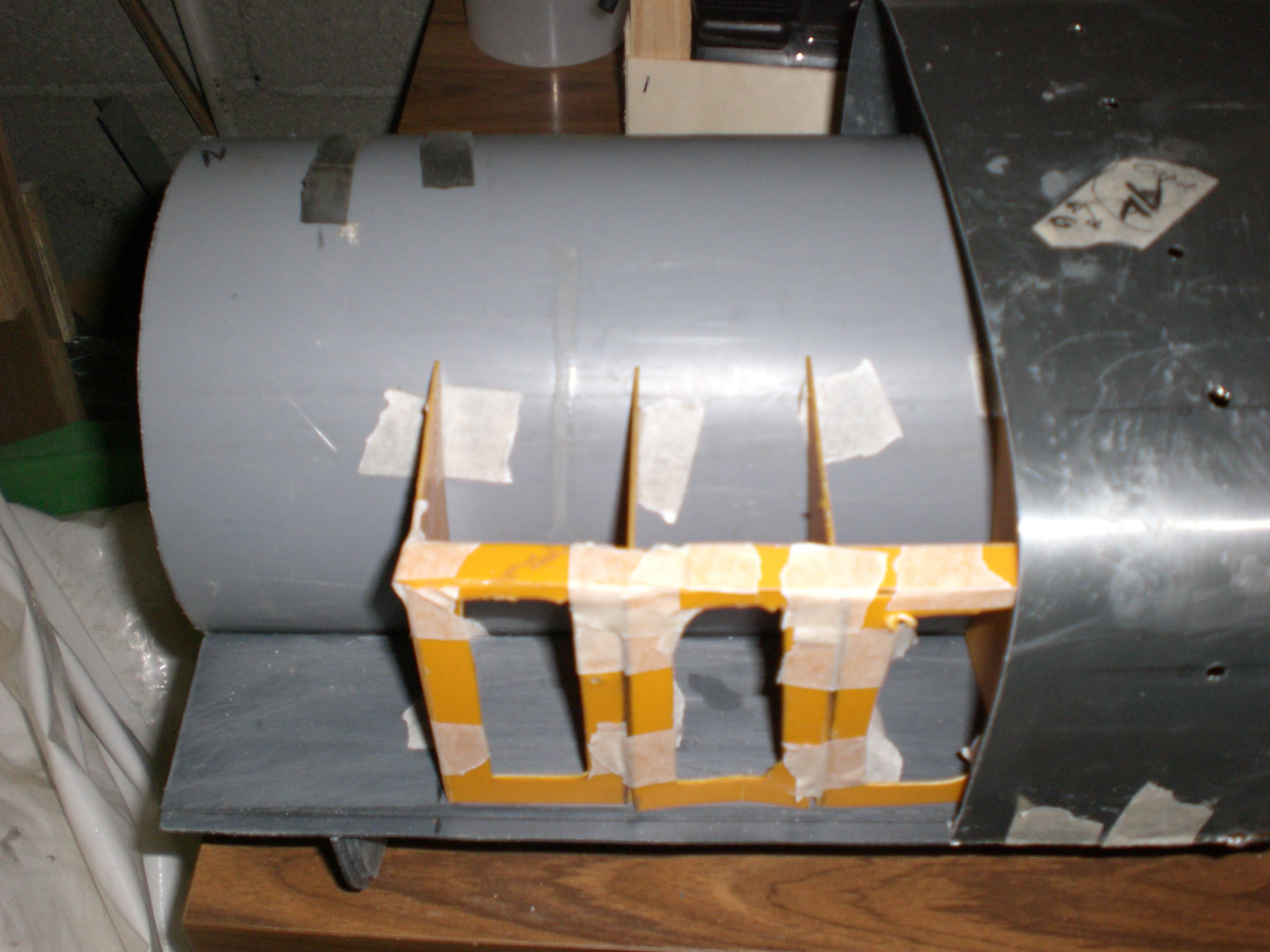 gabarit carton 