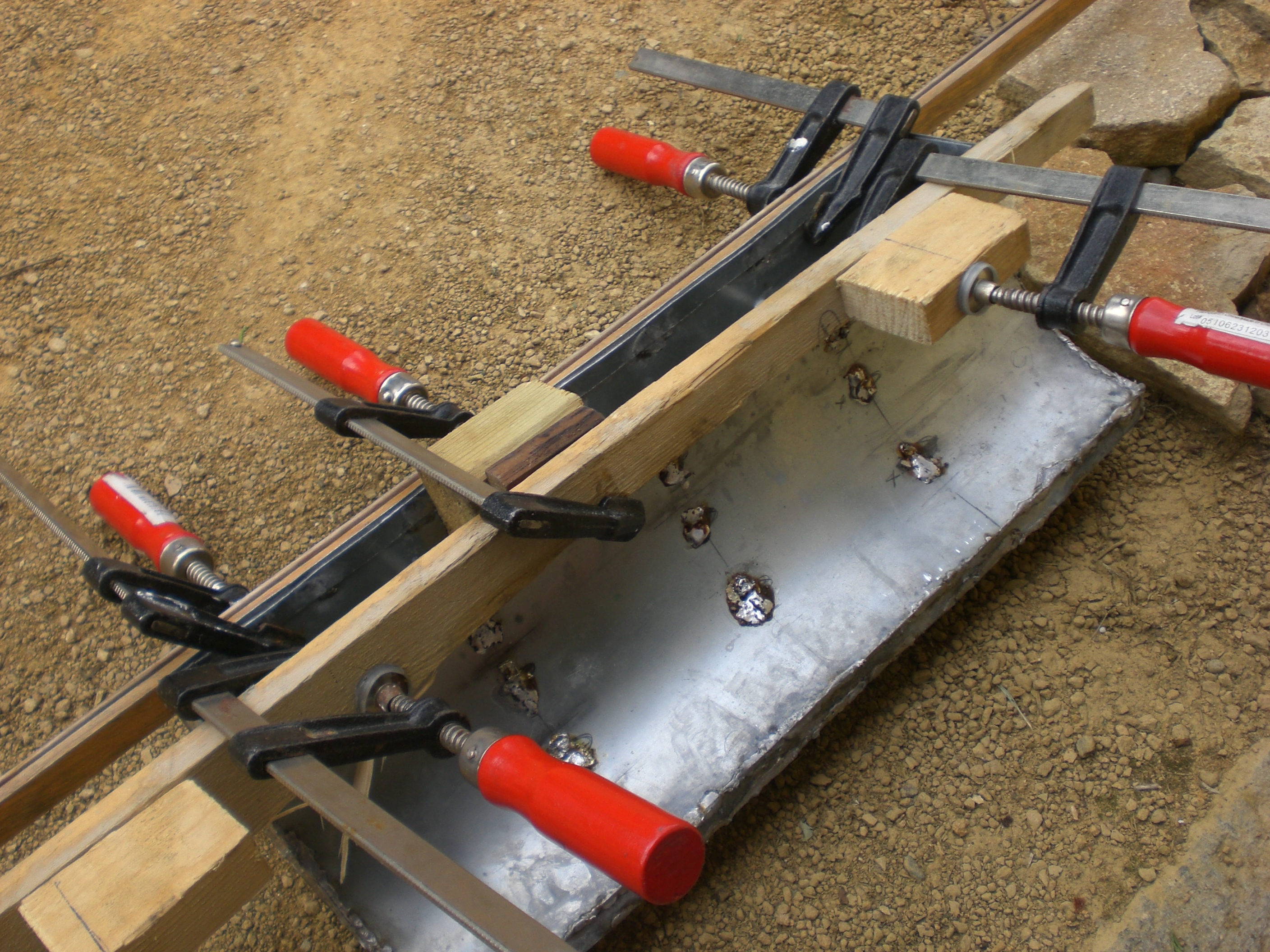 1/2 ballast
