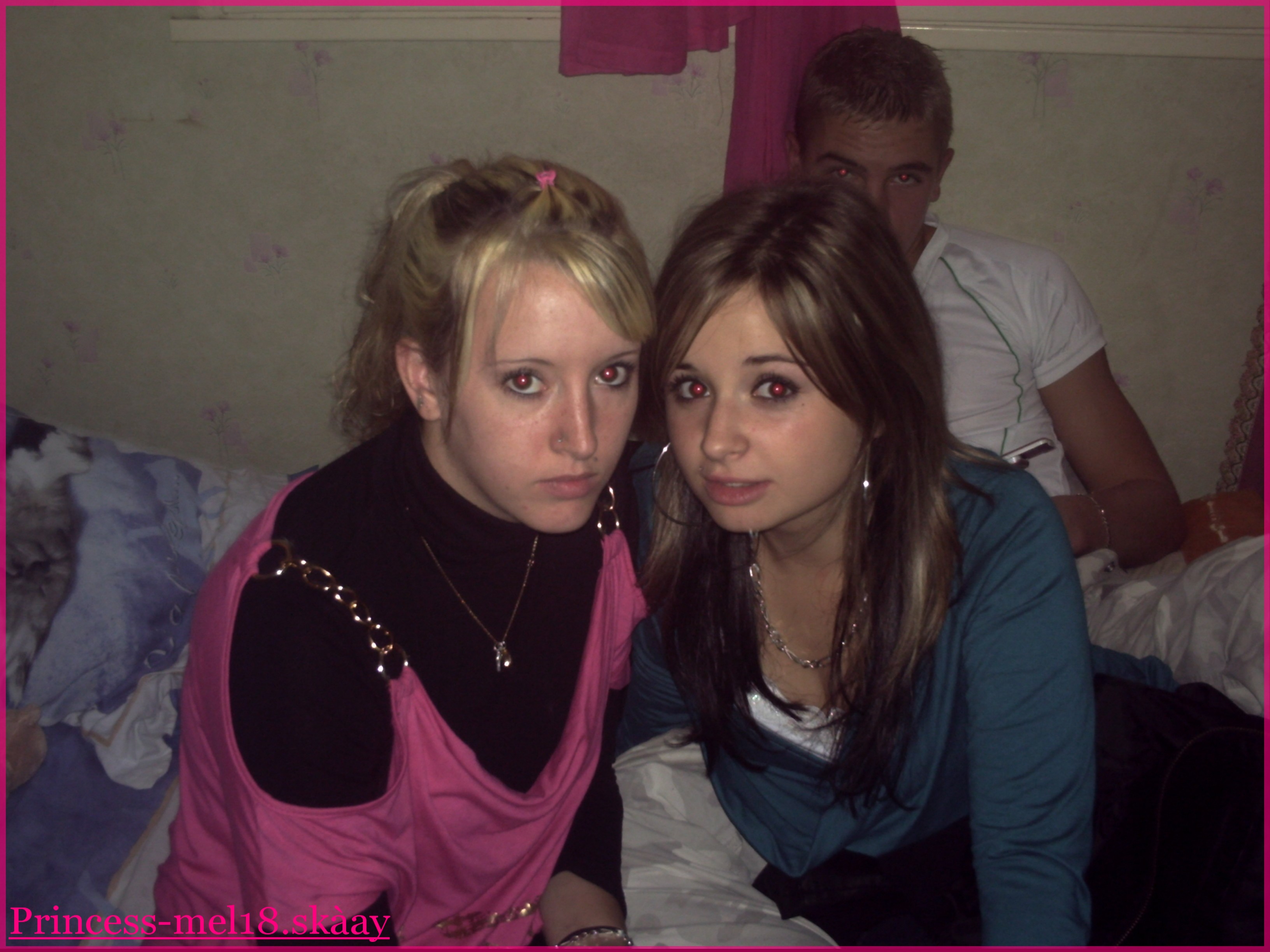 Ma copine et moi