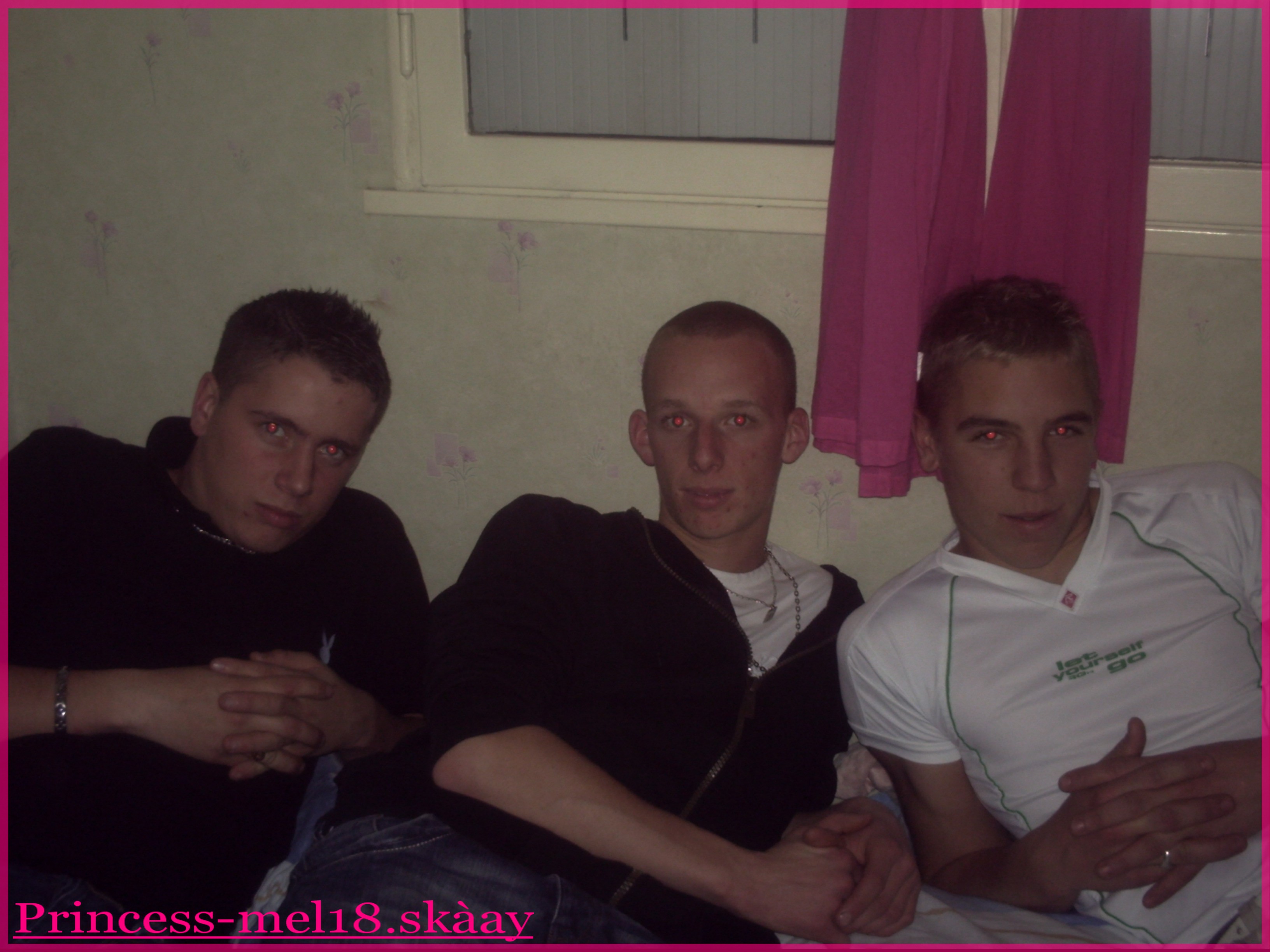 Trois bo goss