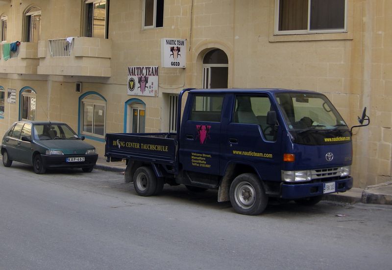truck
