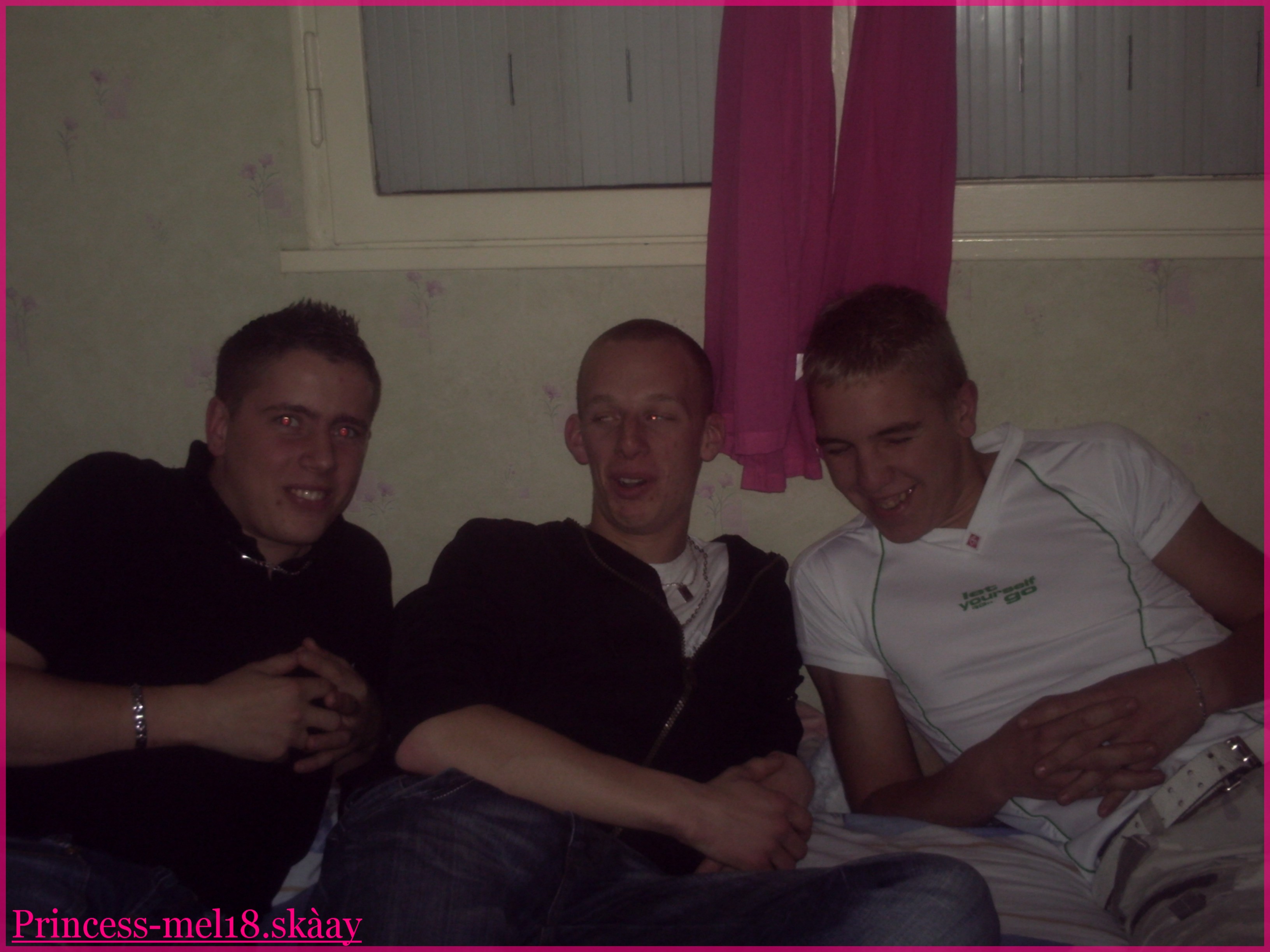 Florian,kevin,cedric