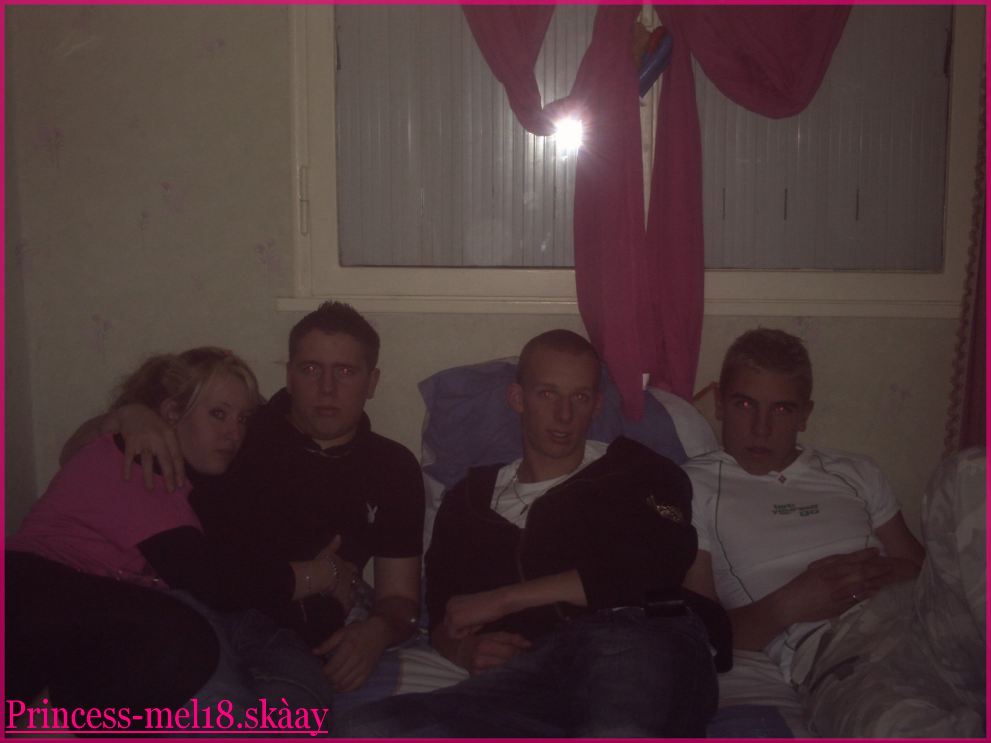 Moi,cedric,flo,kevin