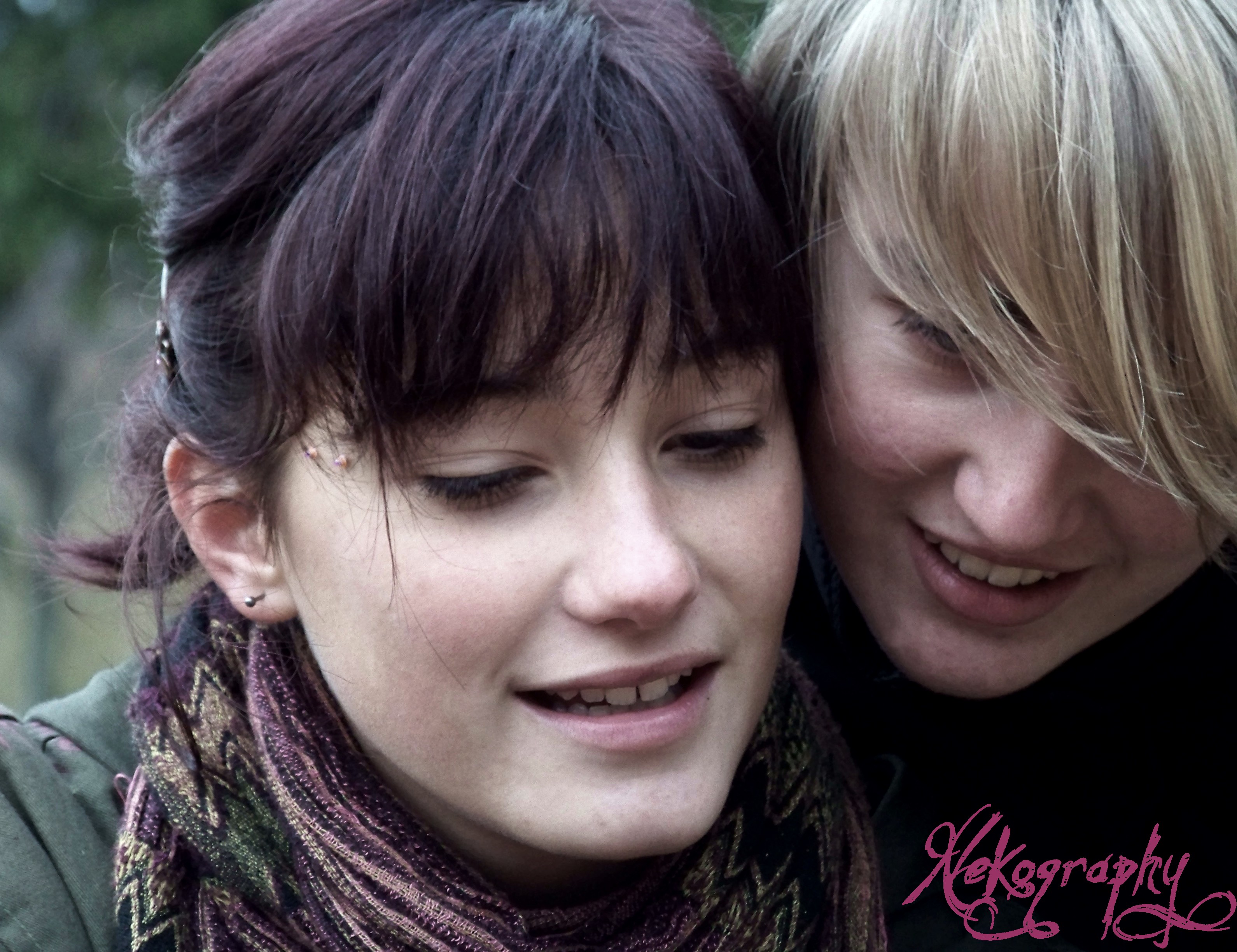 Louise et anna