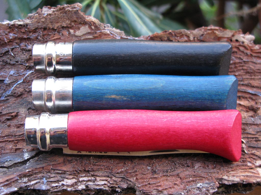 Opinel couleur 081121054958298002781694