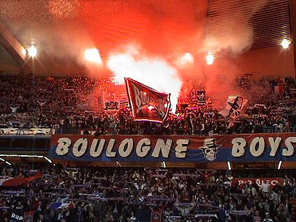 PSG Boulogne 