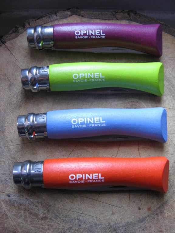 Opinel couleur 081125063121298002798204