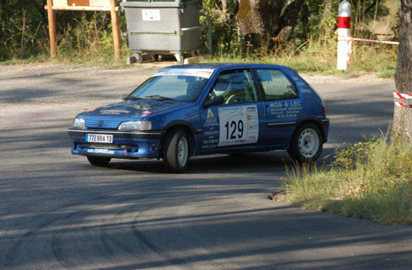 Rallye du Haute Provence 2008 08112707070499812806143