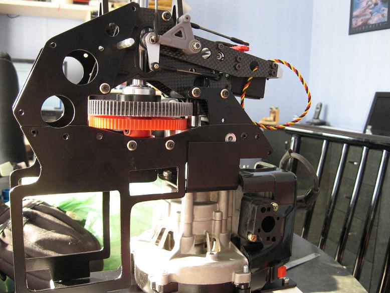 preassemblage chassis