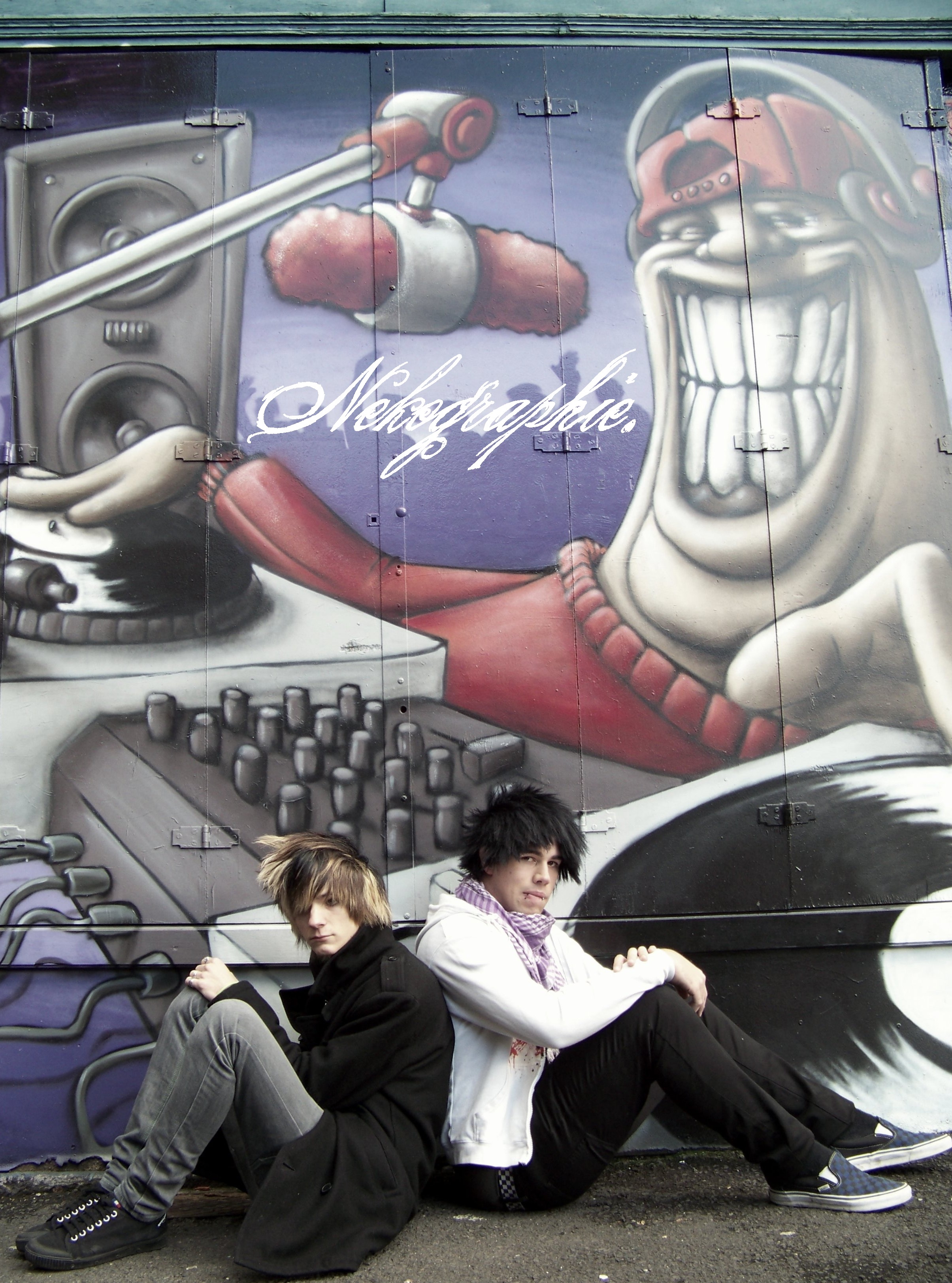 Ryu et toinou
