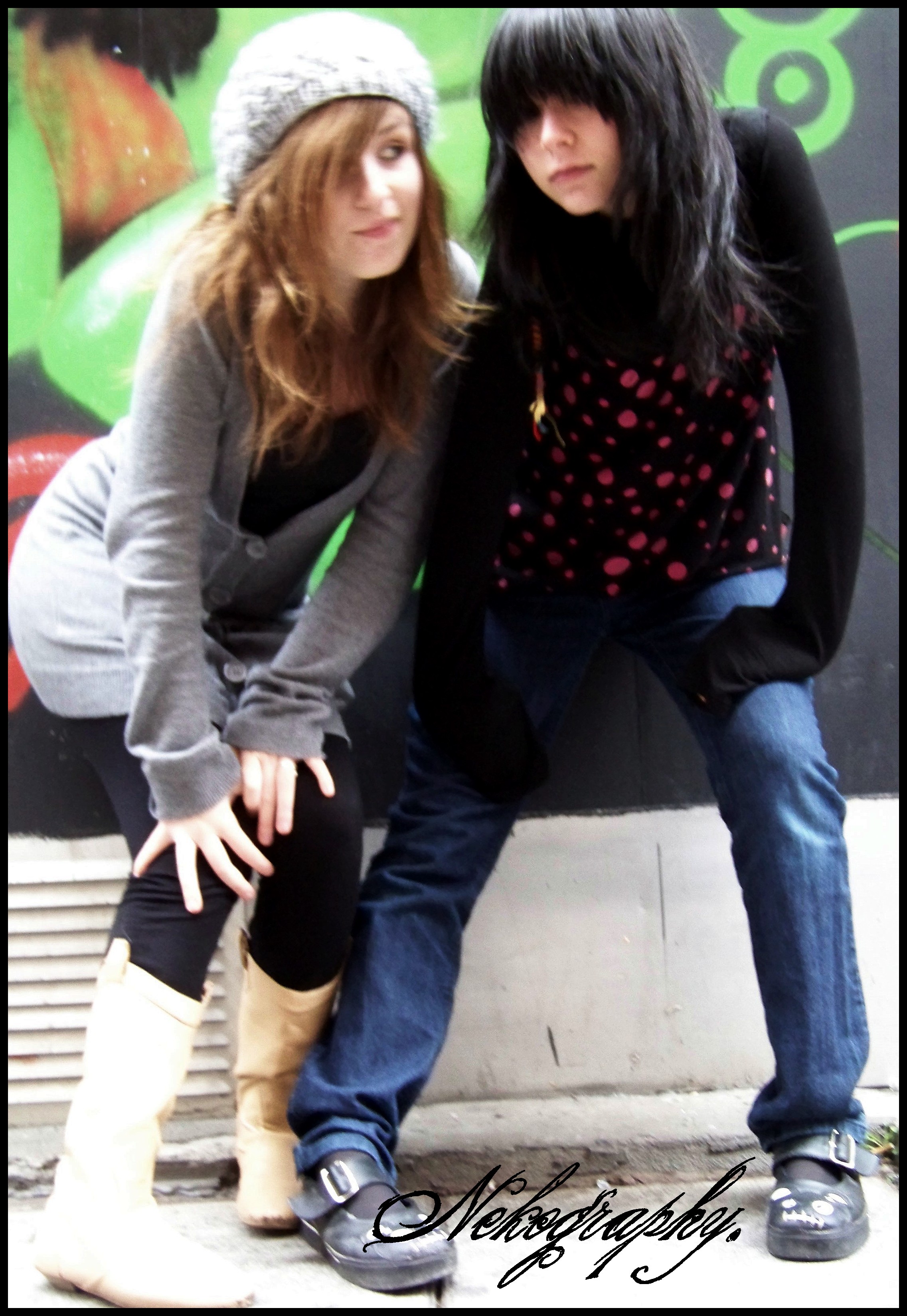 laura et neko