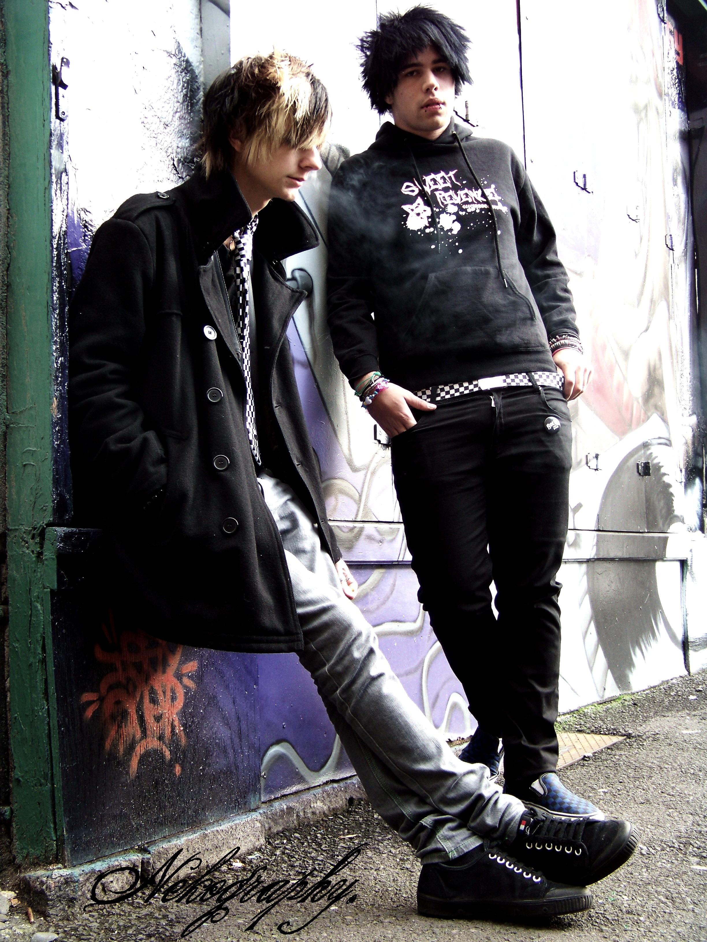 ryu et twanou la classe !!!