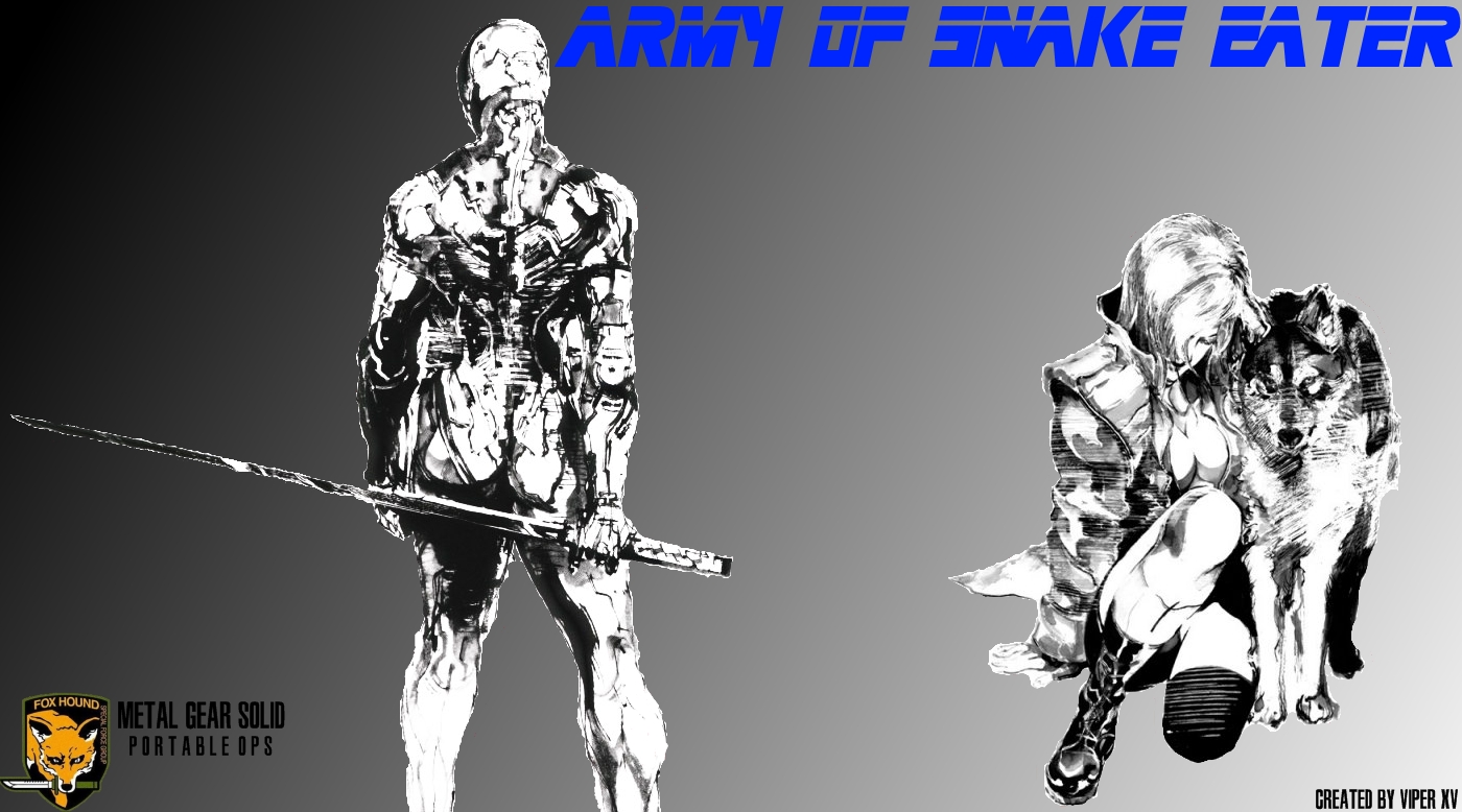 Photos de =[Army Of Snake Eater]= 081206083035486442842441