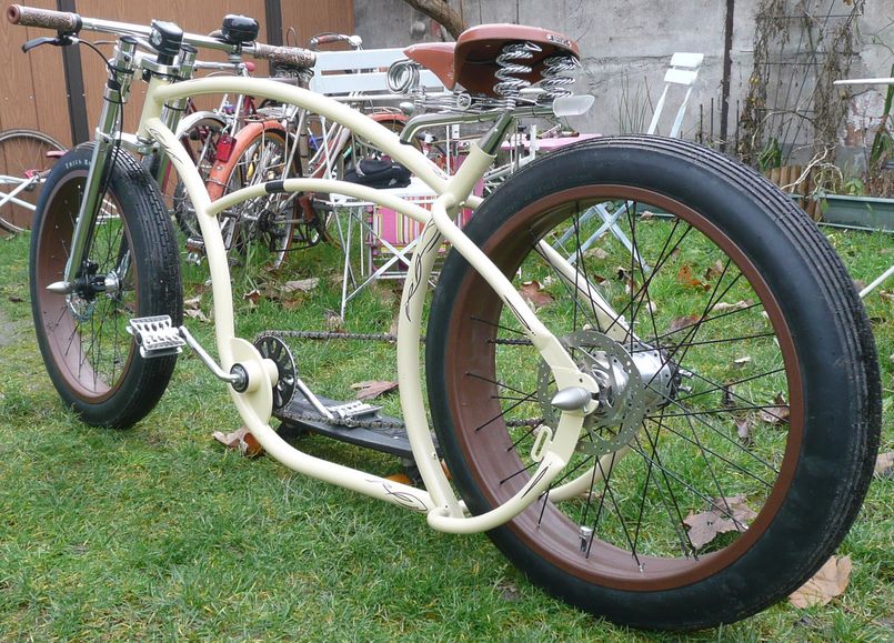 Arri&Atilde;&uml;re gauche petite taille