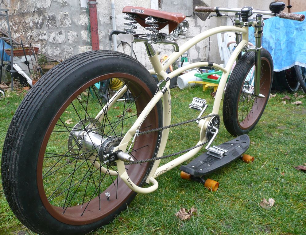 Arri&Atilde;&uml;re droit petite taille