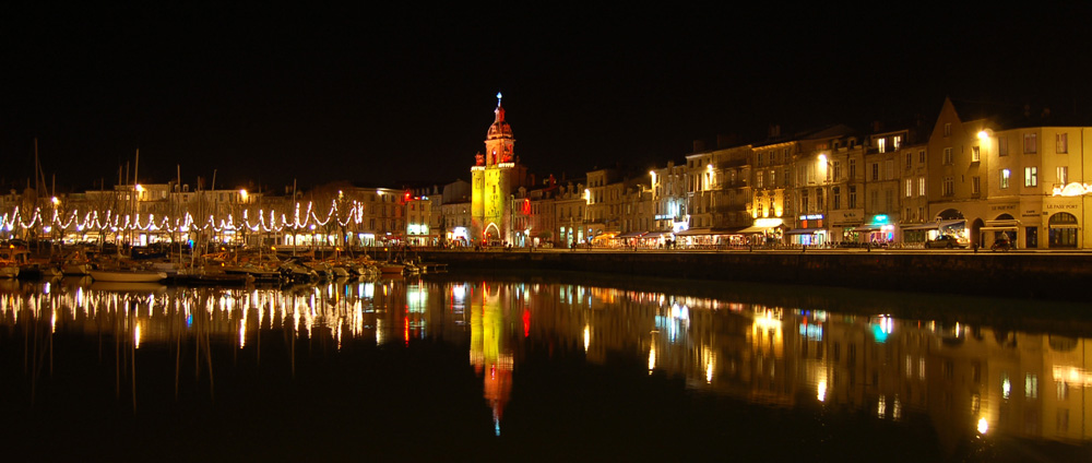 La Rochelle by night + ajout le 26/01 081208071446252632850831