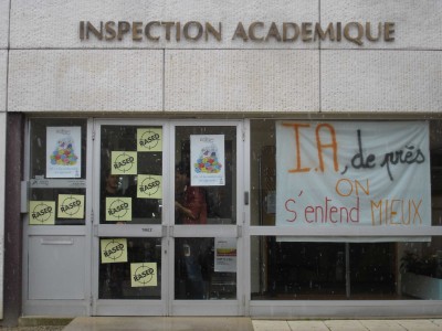 Inspection Académique