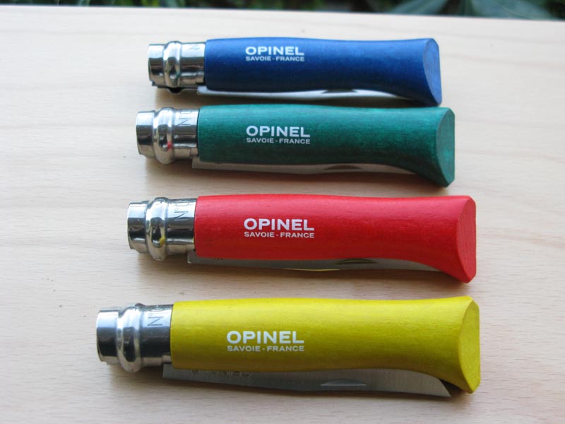 Opinel couleur 081212062118298002865334